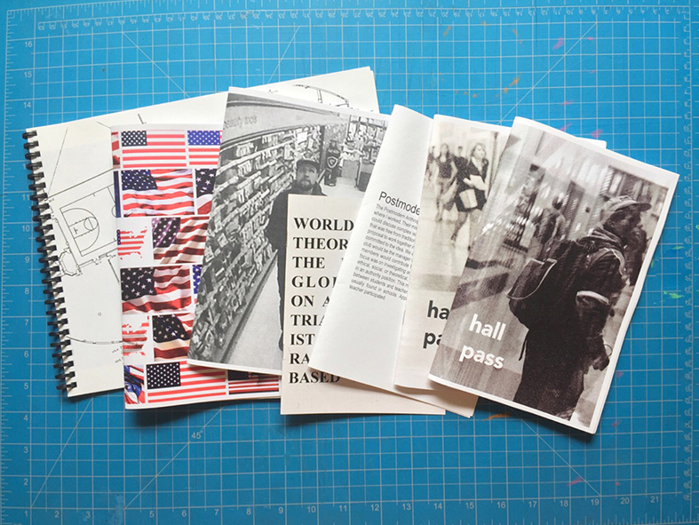 Wilcox Zines